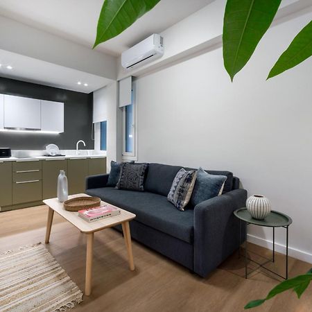 Central Bliss Apartments By Upstreet Αθήνα Εξωτερικό φωτογραφία