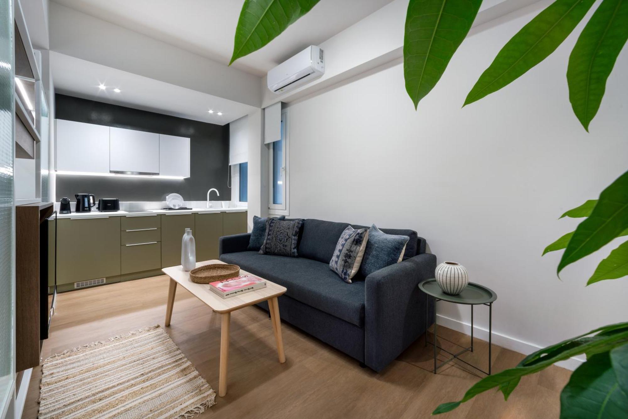 Central Bliss Apartments By Upstreet Αθήνα Εξωτερικό φωτογραφία