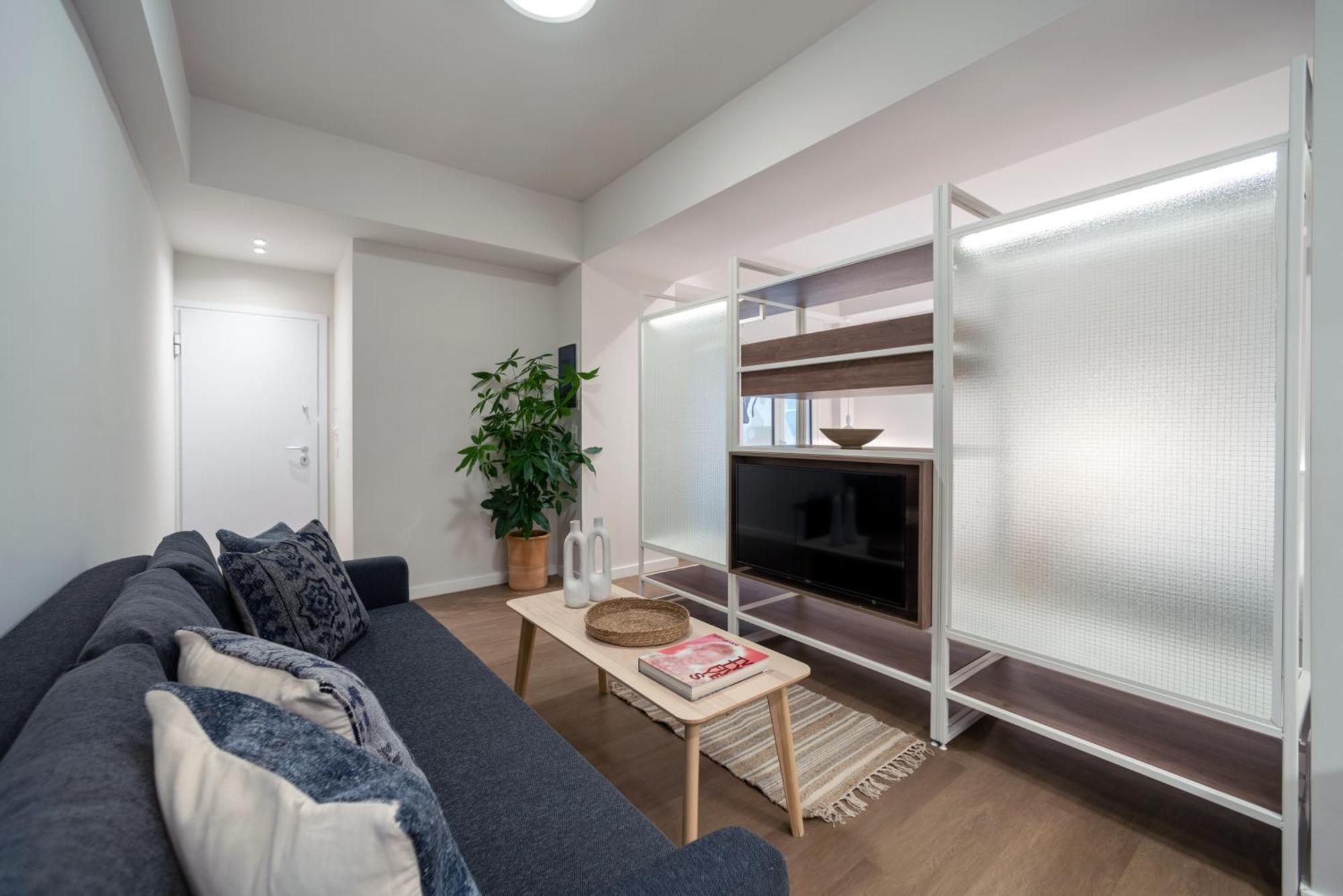 Central Bliss Apartments By Upstreet Αθήνα Εξωτερικό φωτογραφία