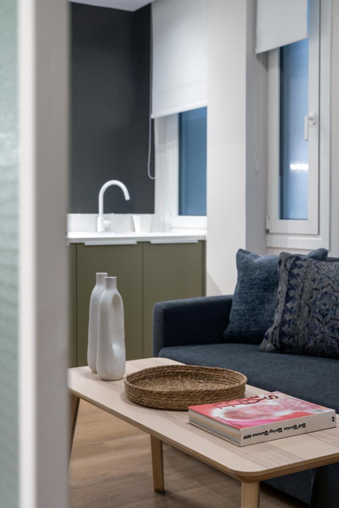 Central Bliss Apartments By Upstreet Αθήνα Εξωτερικό φωτογραφία