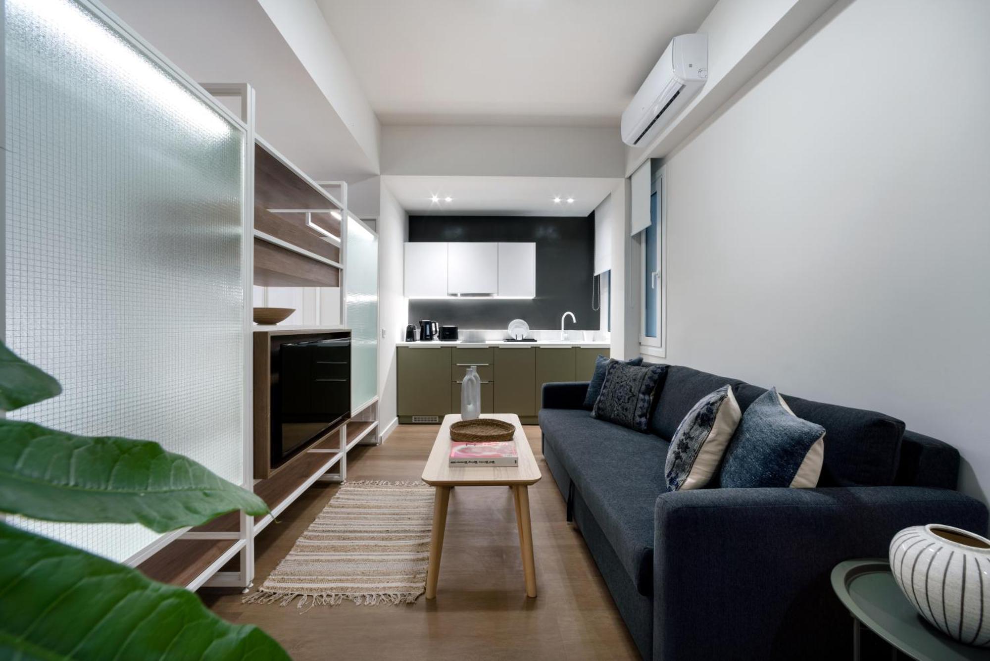 Central Bliss Apartments By Upstreet Αθήνα Εξωτερικό φωτογραφία