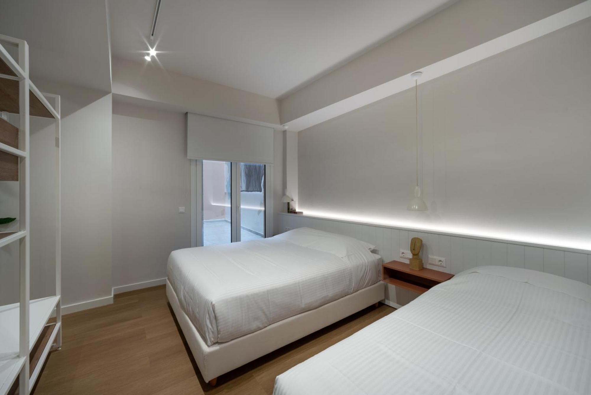 Central Bliss Apartments By Upstreet Αθήνα Εξωτερικό φωτογραφία
