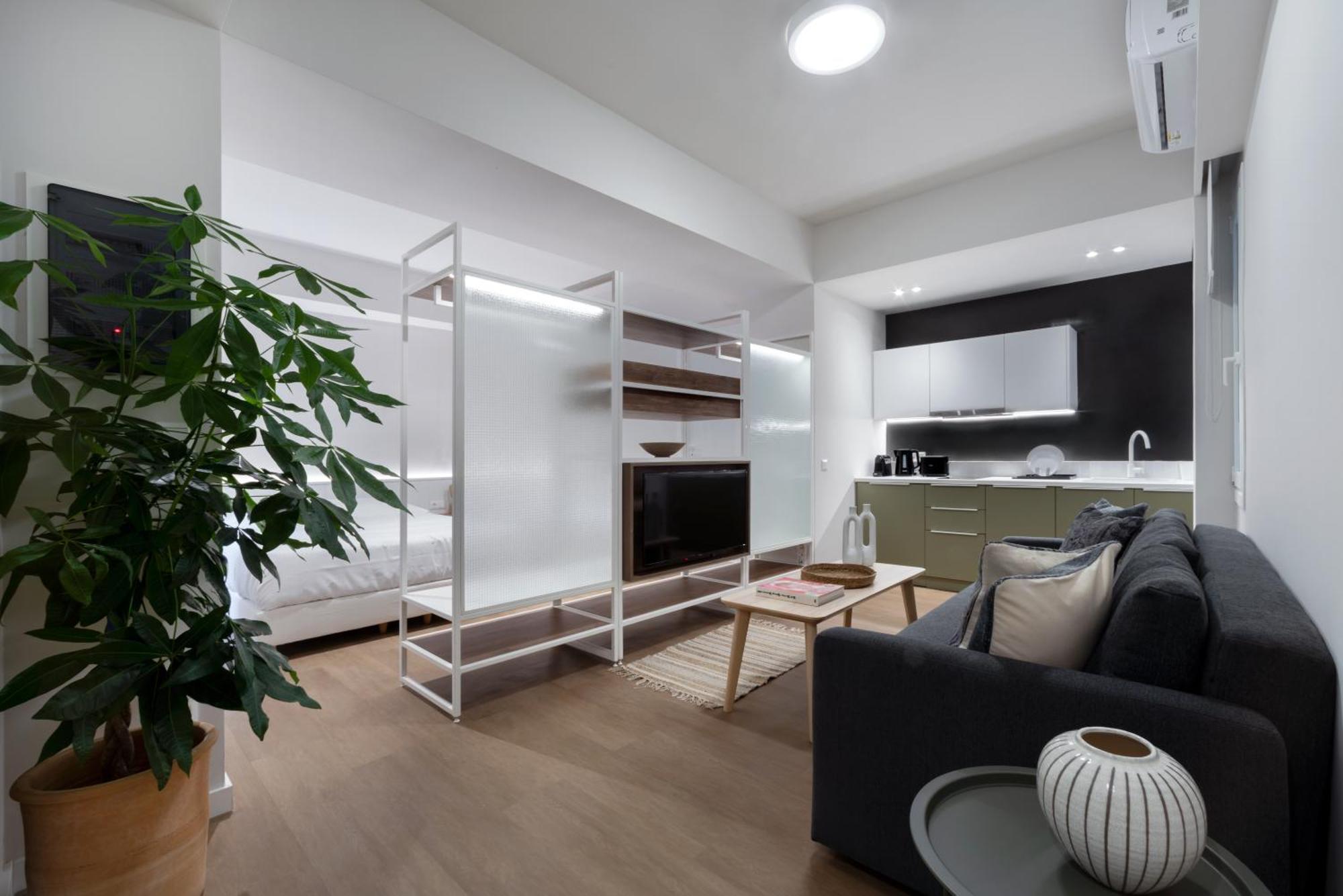 Central Bliss Apartments By Upstreet Αθήνα Εξωτερικό φωτογραφία