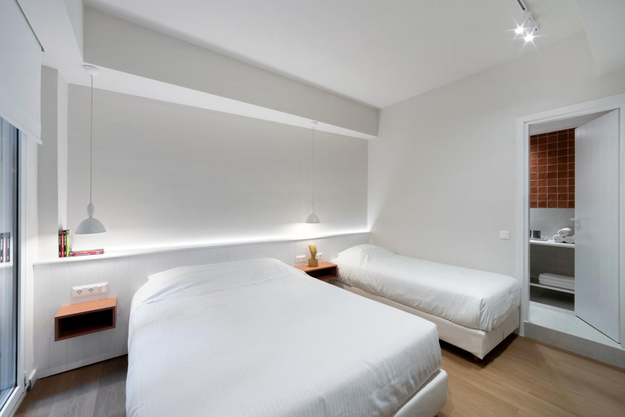 Central Bliss Apartments By Upstreet Αθήνα Εξωτερικό φωτογραφία