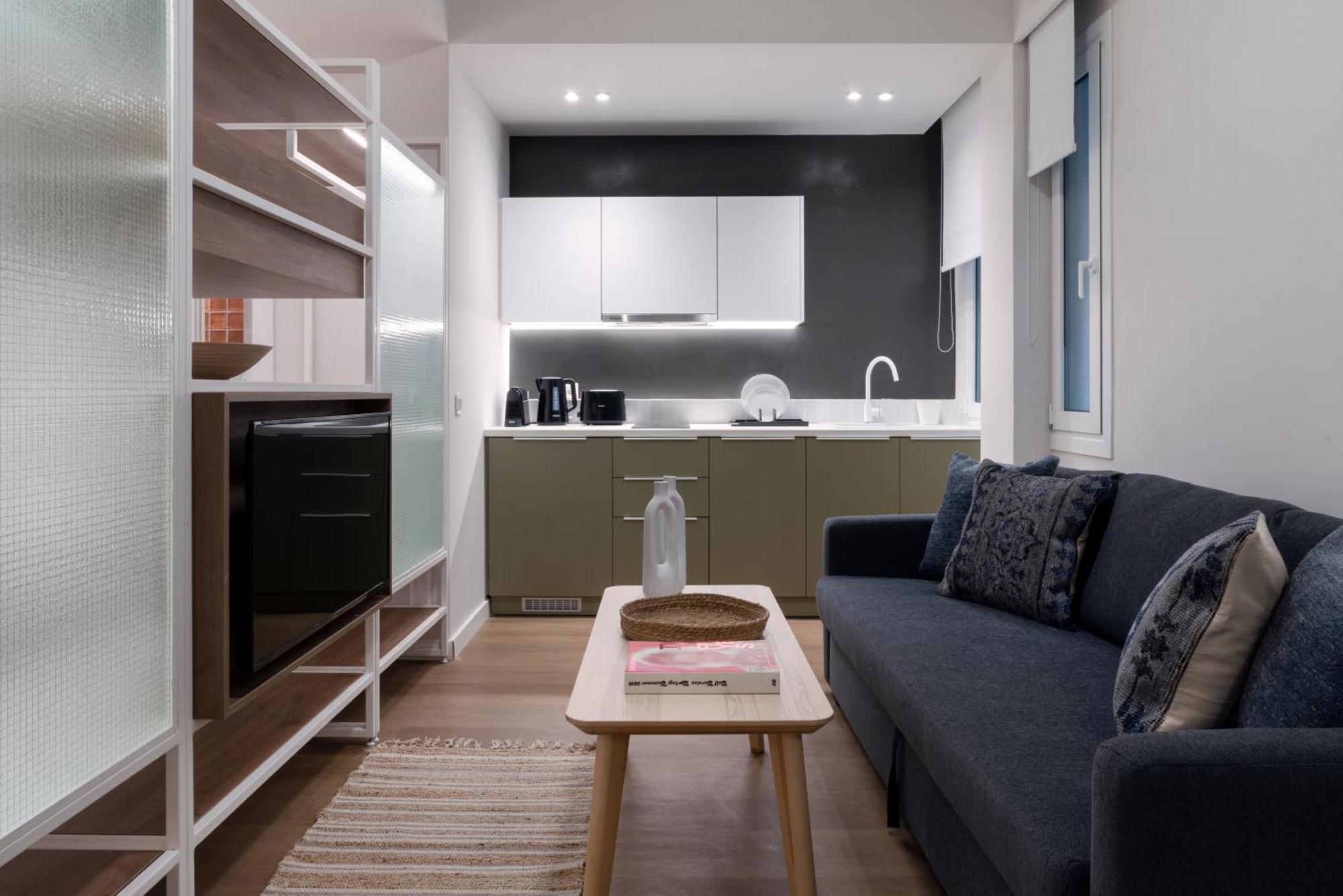 Central Bliss Apartments By Upstreet Αθήνα Εξωτερικό φωτογραφία