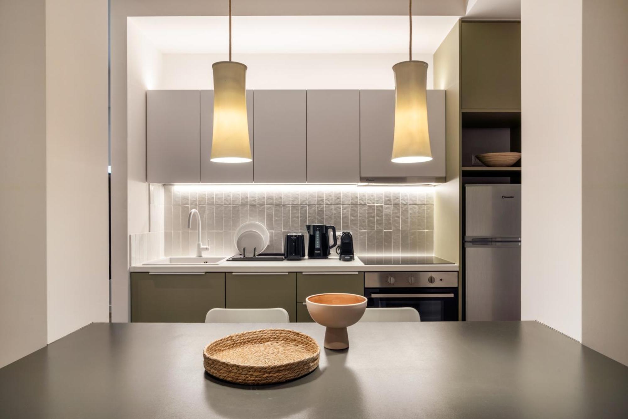 Central Bliss Apartments By Upstreet Αθήνα Εξωτερικό φωτογραφία