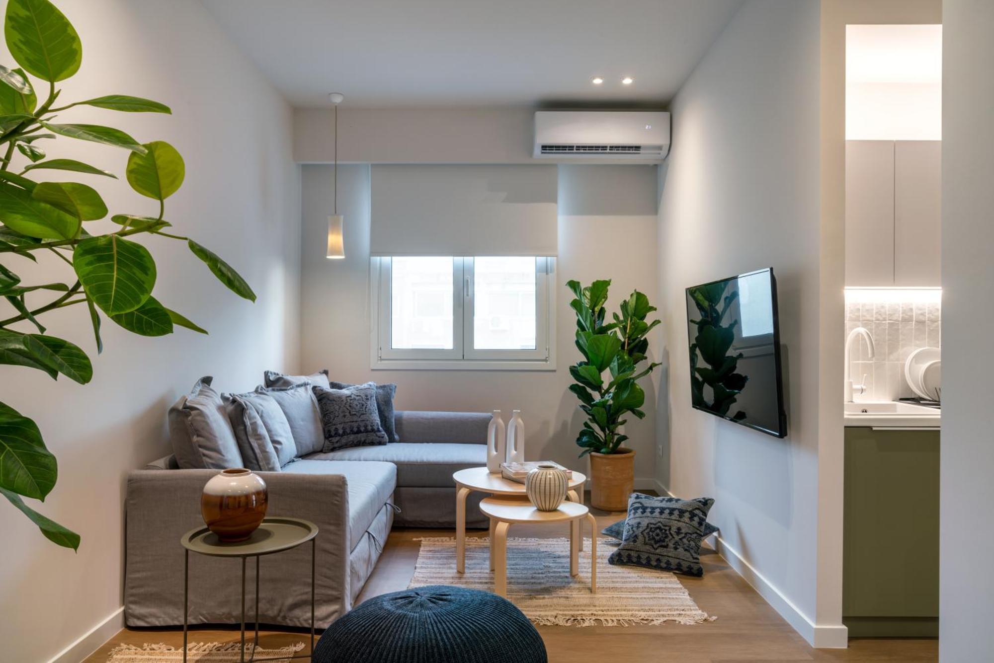 Central Bliss Apartments By Upstreet Αθήνα Εξωτερικό φωτογραφία