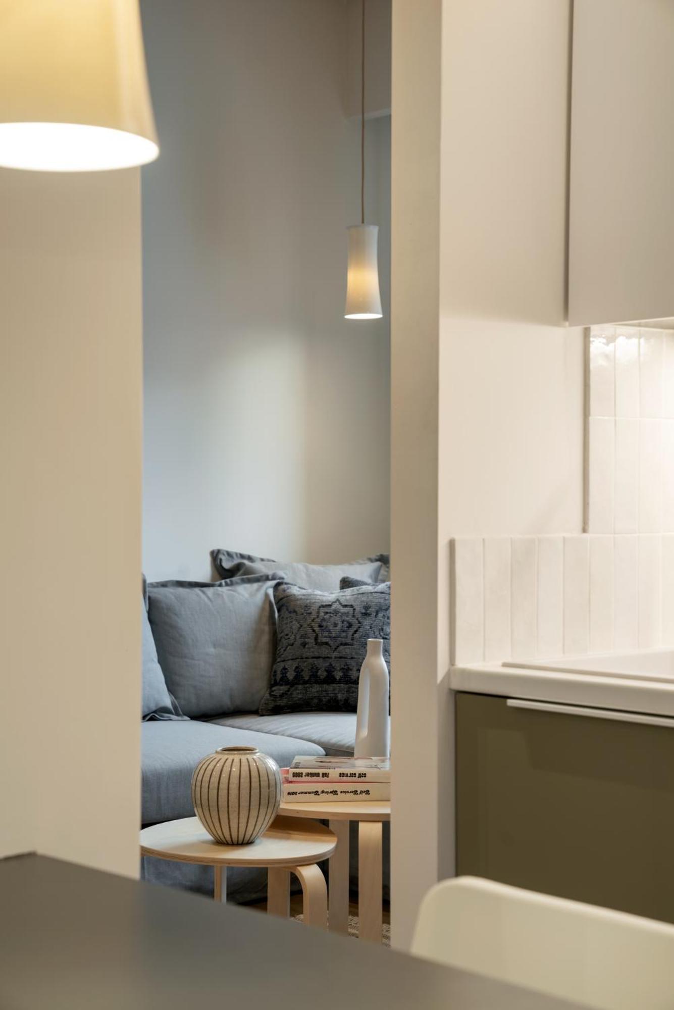 Central Bliss Apartments By Upstreet Αθήνα Εξωτερικό φωτογραφία