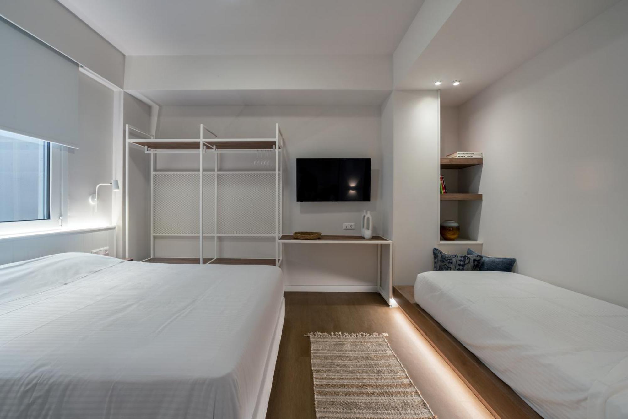 Central Bliss Apartments By Upstreet Αθήνα Εξωτερικό φωτογραφία