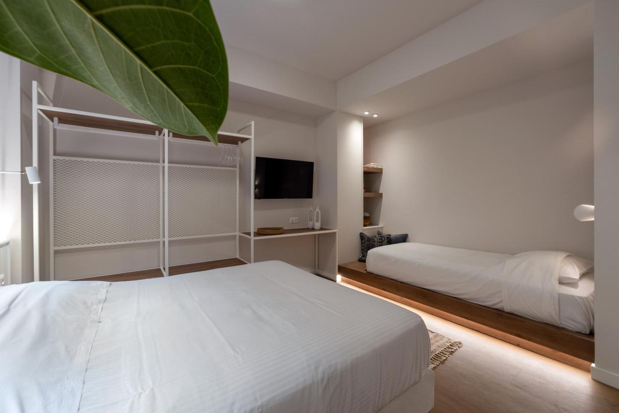 Central Bliss Apartments By Upstreet Αθήνα Εξωτερικό φωτογραφία