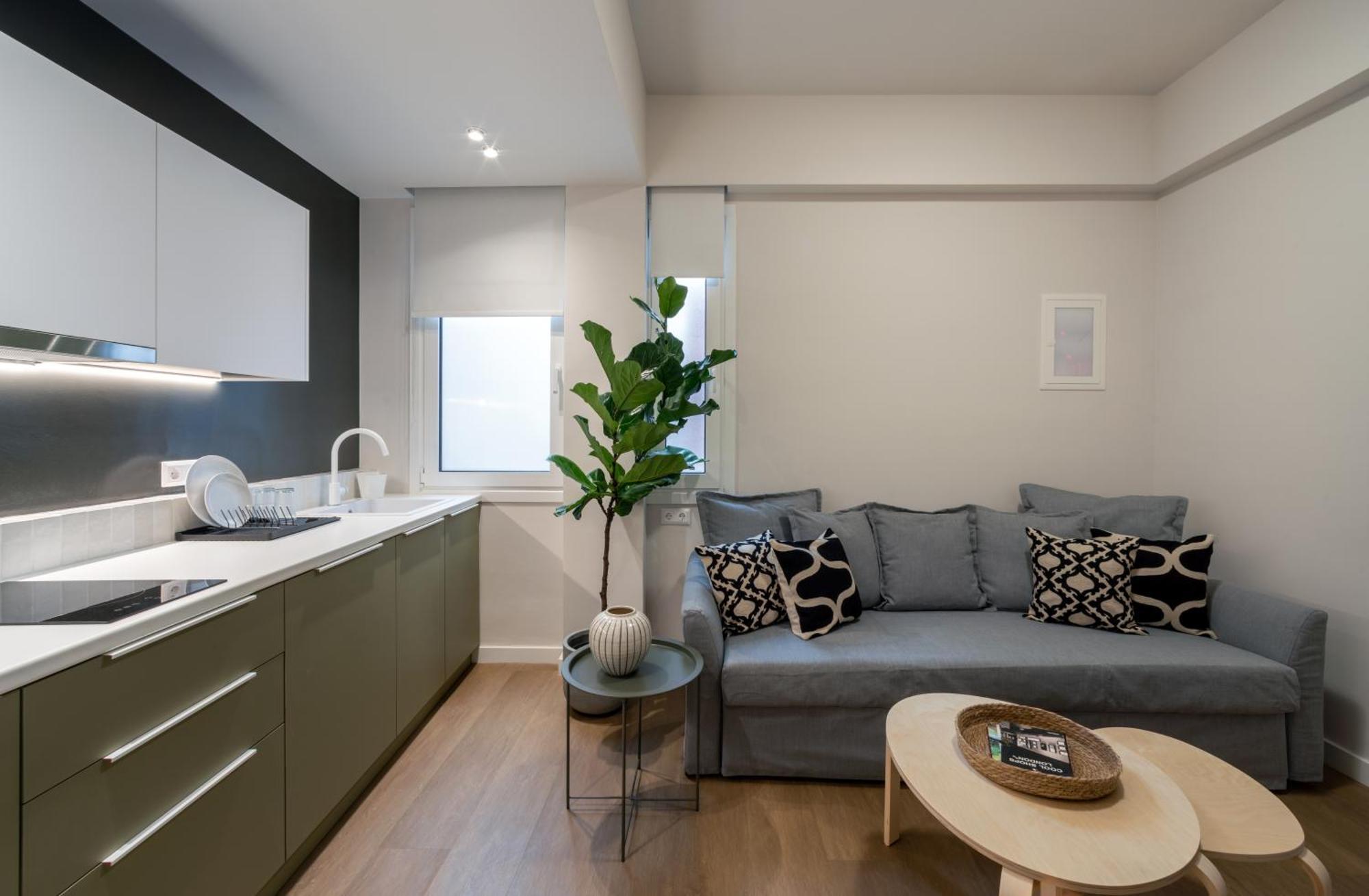 Central Bliss Apartments By Upstreet Αθήνα Εξωτερικό φωτογραφία
