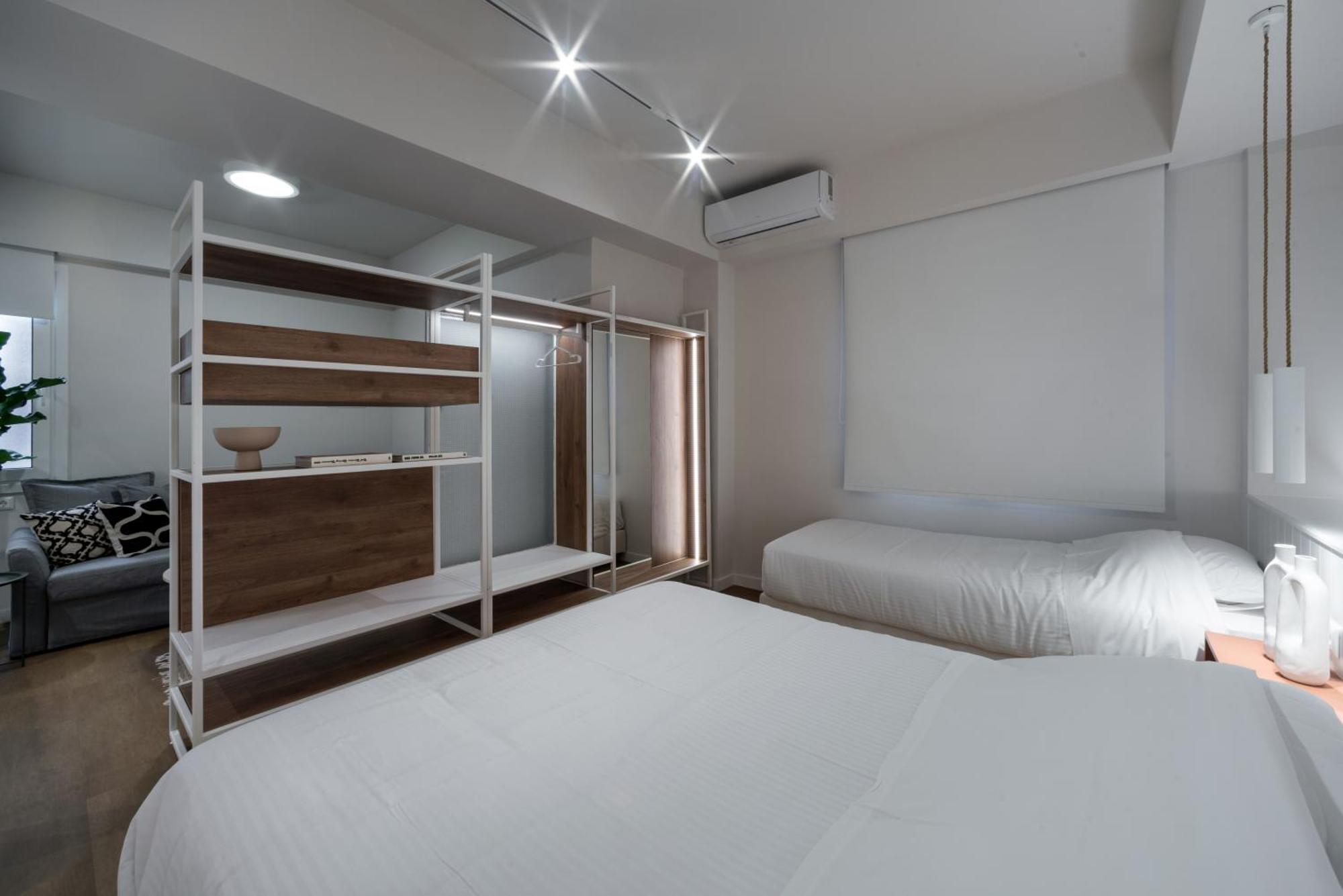 Central Bliss Apartments By Upstreet Αθήνα Εξωτερικό φωτογραφία