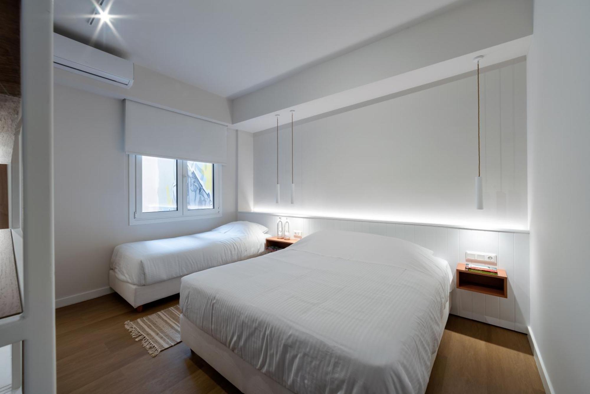 Central Bliss Apartments By Upstreet Αθήνα Εξωτερικό φωτογραφία