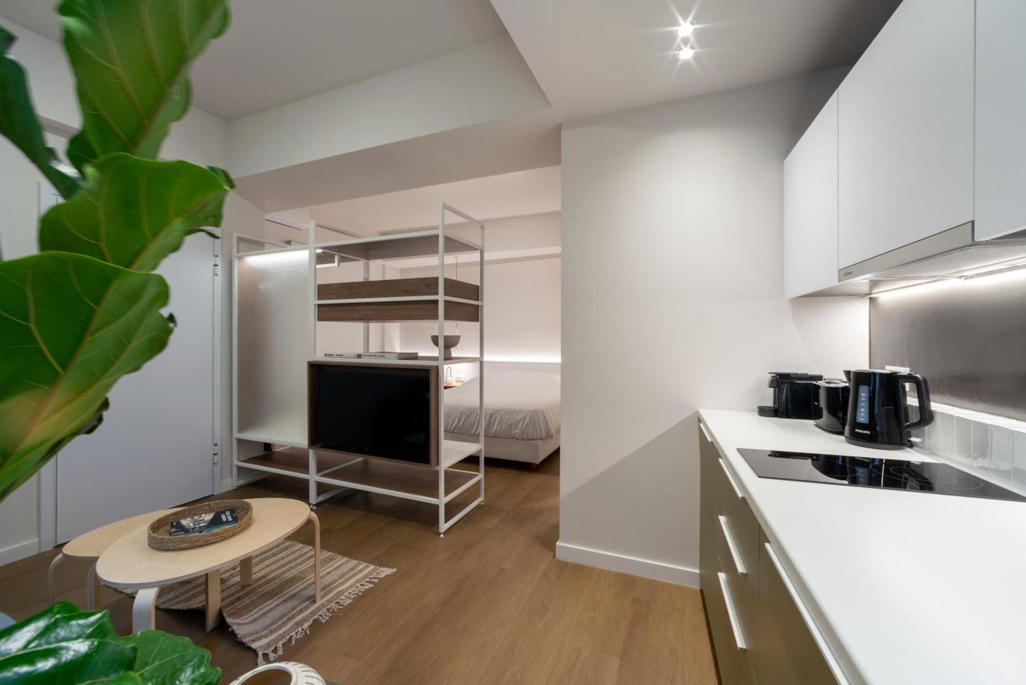 Central Bliss Apartments By Upstreet Αθήνα Εξωτερικό φωτογραφία