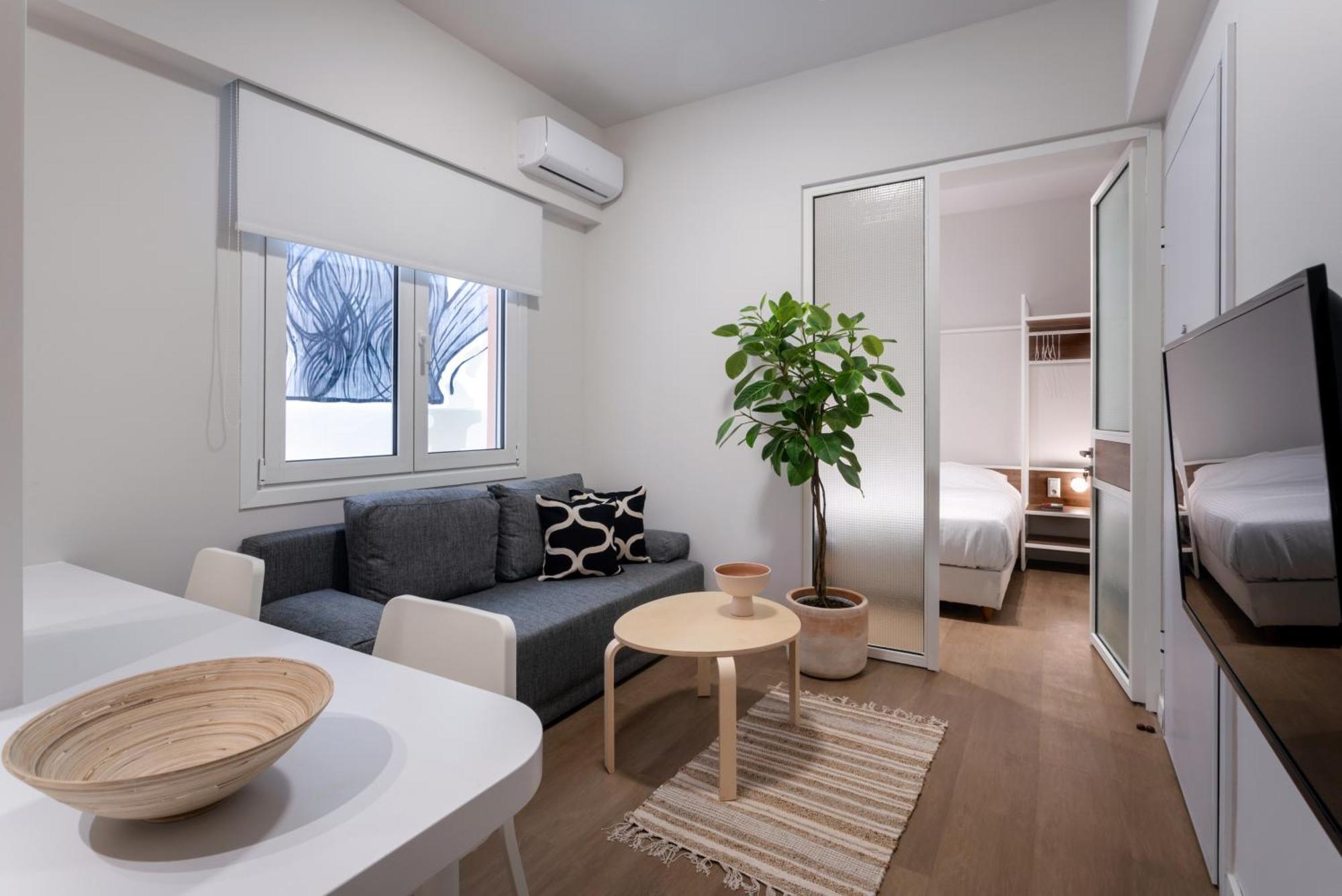 Central Bliss Apartments By Upstreet Αθήνα Εξωτερικό φωτογραφία